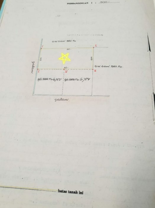 Dijual Tanah Cocok untuk Usaha/bisnis/kantor di jalan utama TUKAD UNDA-RENON