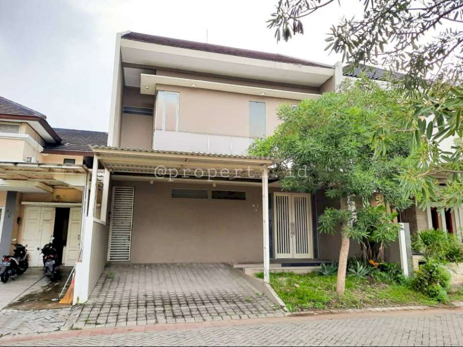 Rumah Kondisi 100% Baru di Cluster Palma Grandia, Perumahan Citraland Siap Huni