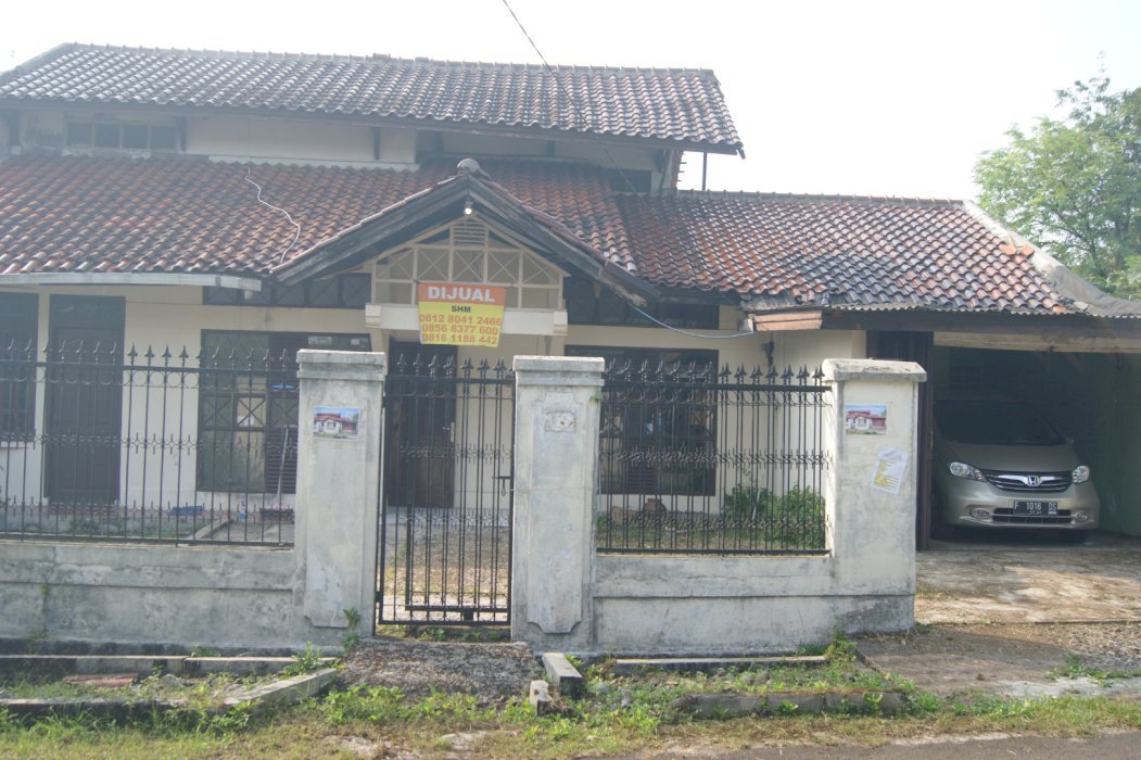 Jual Santai Rumah Siap Huni SHM Pribadi Tanpa Perantara
