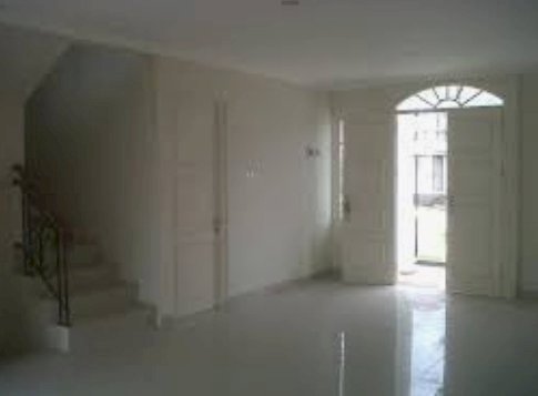 Rumah 2 Lantai Baru Manyar Jaya Surabaya
