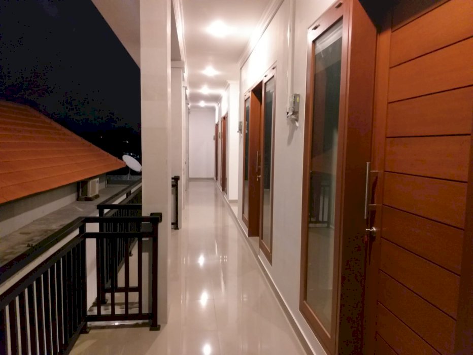 Dijual rumah kost2an baru lantai 2 di Danau Tempe Sanur
