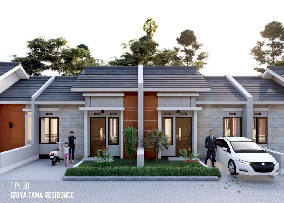 Perumahan TWP TNI AD - Karangploso