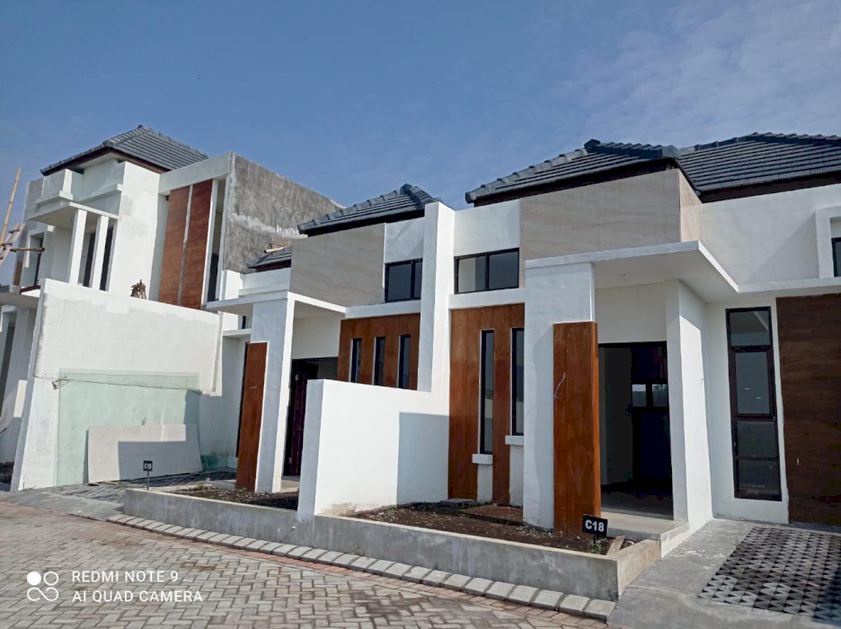 Konsep Rumah Premium Eksklusif Batu
