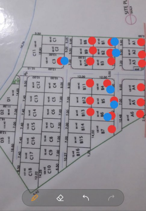 DIJUAL KAVLING MURAH CAHAYA DANAU INDAH DI KELAPA DUA WETAN