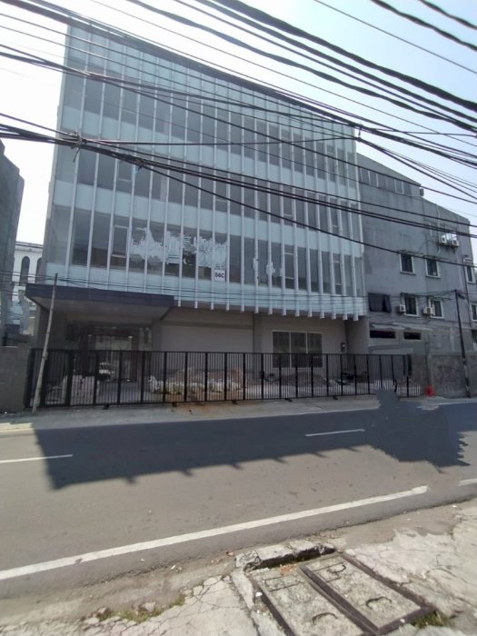 Dijual Gedung Baru Siap Pakai di Kemayoran Jakarta Pusat