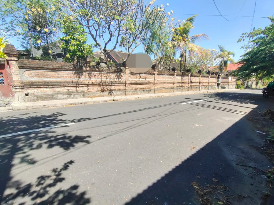 Dijual Tanah Kawasan Jalan Merdeka Renon Denpasar