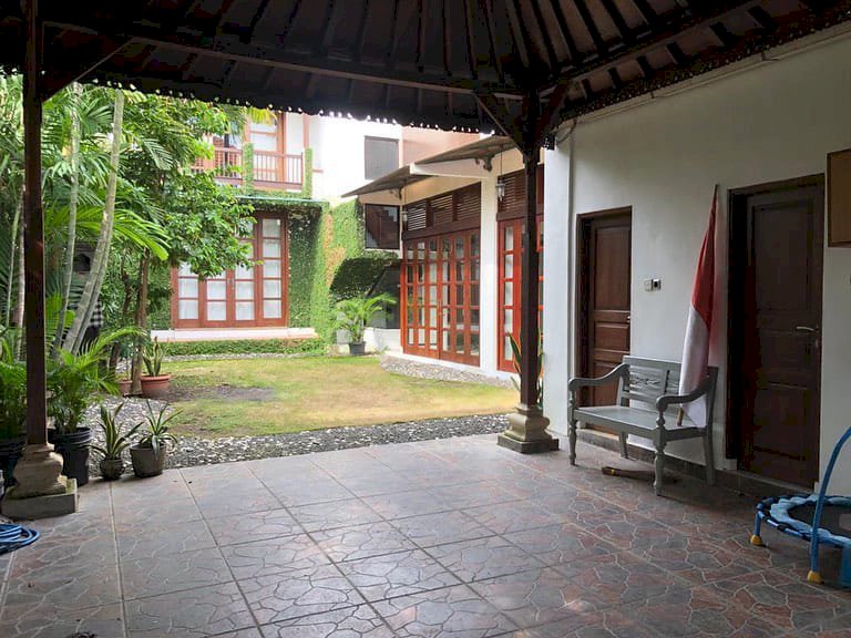 For sale VILLA JL.Penyaringan Sanur Kauh