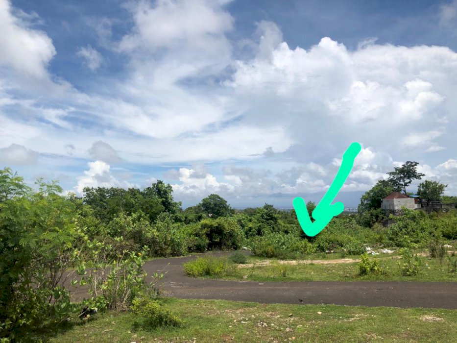 Dijual Tanah Kavling Kecil Murah di Jimbaran, Kuta Selatan, Badung