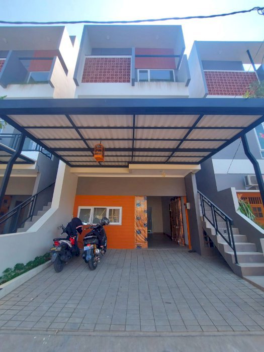 Dijual Rumah Cluster Mewah di Warung Sila Jagakarsa Jakarta Selatan