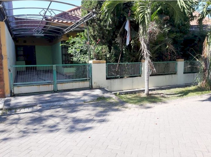 Harga rugi .. rumah di Puri Surya Jaya Sedati Sidoarjo