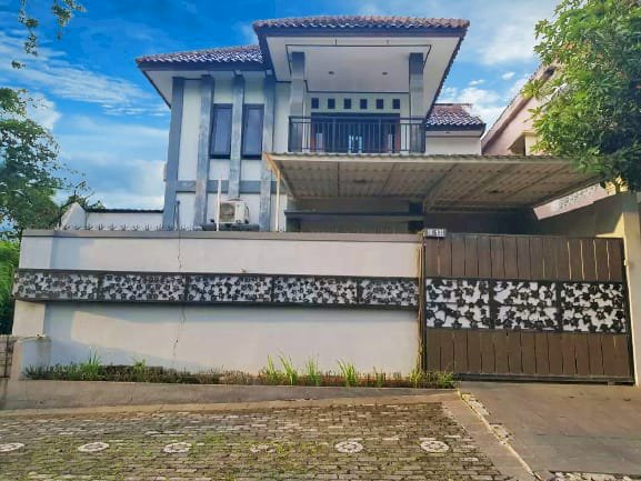 Rumah 2 Lantai Siap Huni Di Supriyadi Tengah Kota Semarang