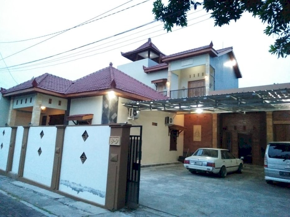 Hunian Mewah View Indah Semarang Kota Pinggir Jalan Dekat Exit Toll