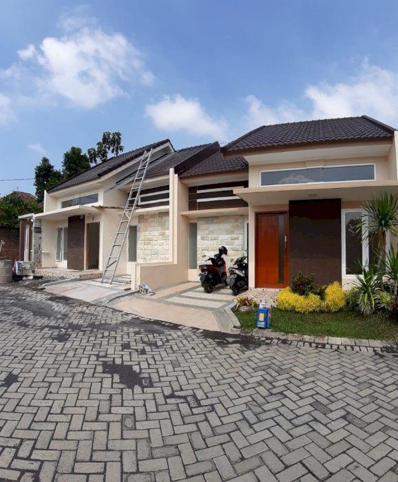 Rumah Cantik deket Kampus ternama Kota Malang