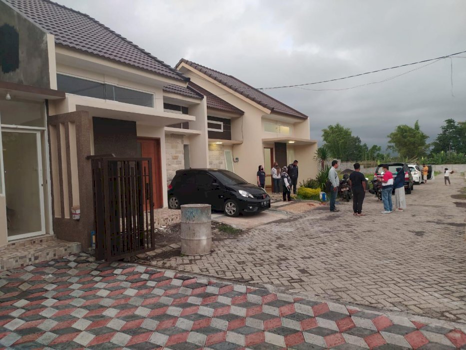 Rumah nyaman deket Kampus ternama Kota Malang