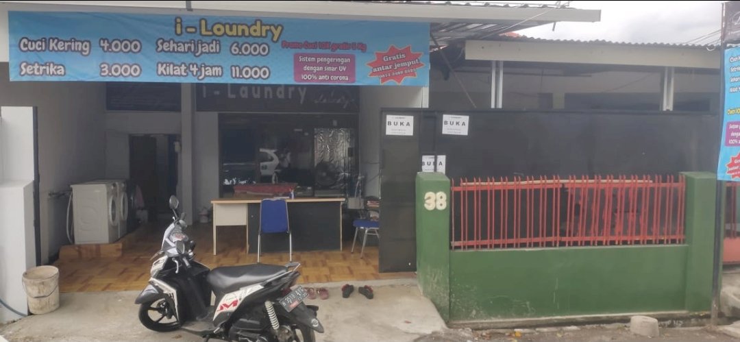 Dijual Rumah di Pusat kota Semarang