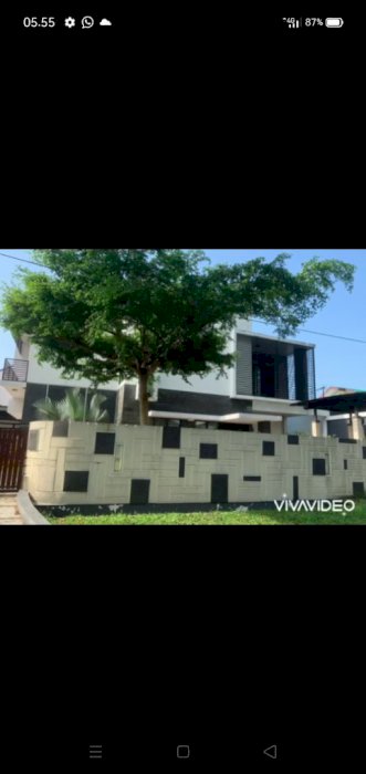 RUMAH MEWAH TASBIH setia budi