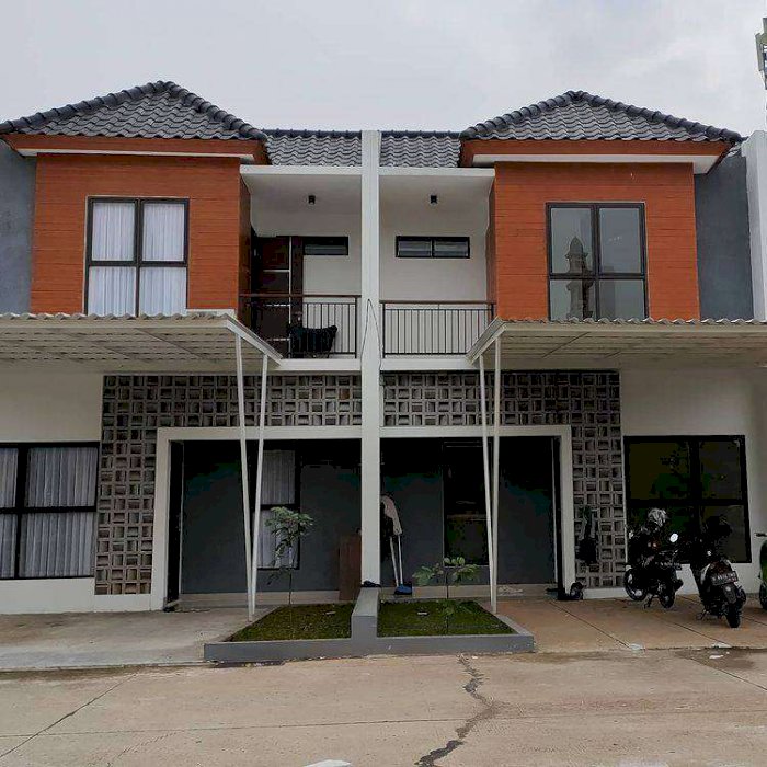 cluster strategis, 700 meter ke jalan tol