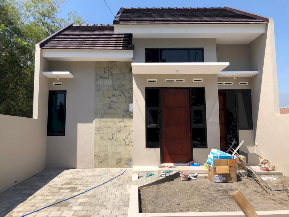 Dijual  3 unit Rumah type 40 SHM