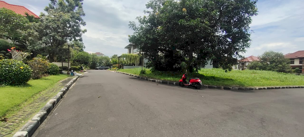 Dijual tanah di kawasan perumahan teras ayung denpasar