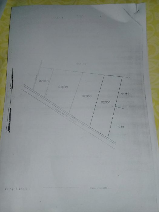 Dijual tanah kawasan jl kutat lestari sanur strategis dekat rumah sakit