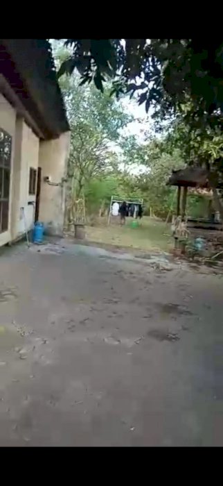 Dijual tanah ada bangunan gak dihitung dikawasan jl sekuta sanur