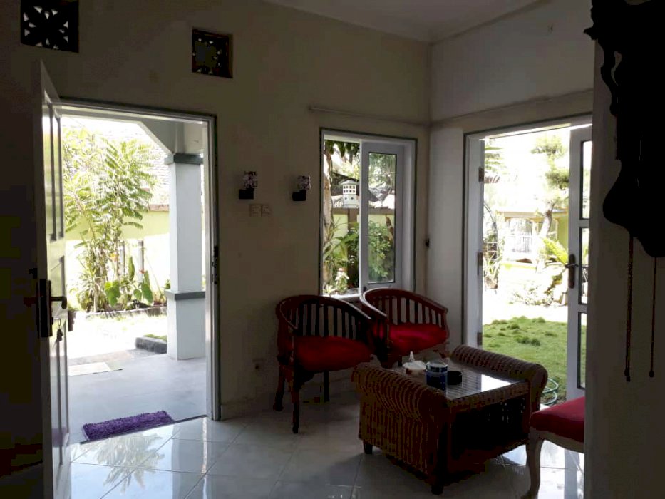 Dijual rumah kawasan jl Tukad Balian renon denpasar strategis