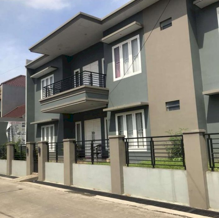 Dijual Rumah Murah di Perumahan Japos Jurang Mangu Barat â€“ Pondok Aren