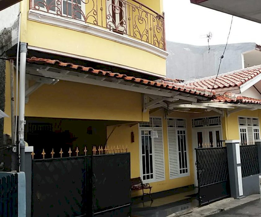 Dijual Rumah Siap Huni di Kebon Jeruk Jakarta Barat