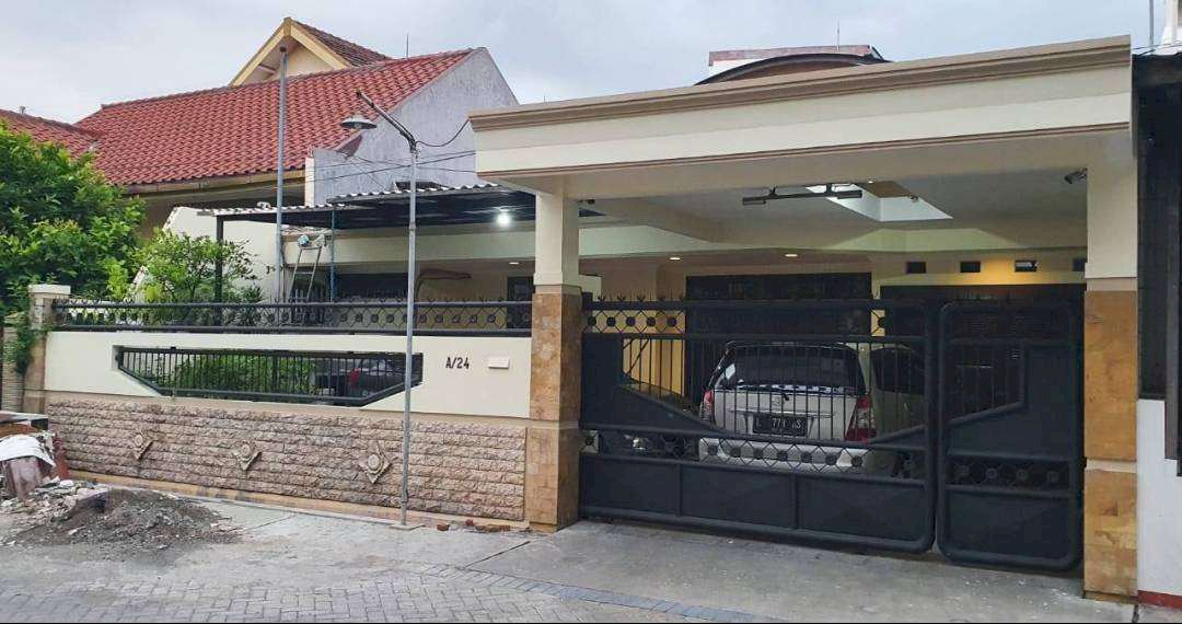 Rumah 1 Lantai Luas dan Murah Di Bhaskara Selatan, Dekat Pakuwon City ITS UNAIR