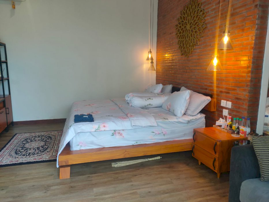 Dijual villa mewah full furnished kawasan sanur Jl kutat lestari