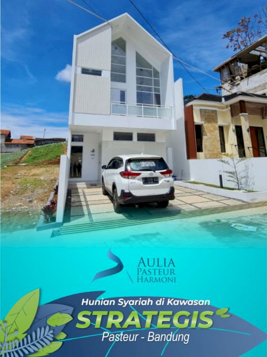 Aulia Pasteur Harmoni cluster islami dekat bandara Husein sastranegara