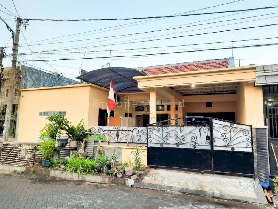Rumah Murah dan Siap Huni di Jalan Wonorejo Selatan Harga Boleh Nego Surat SHM