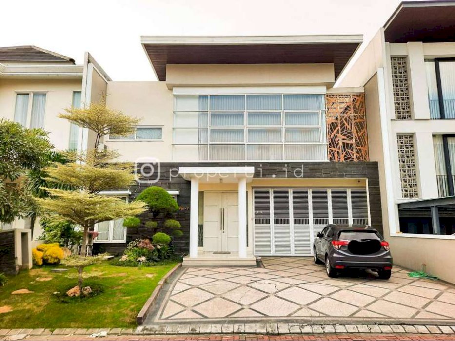 Rumah Mewah Sudah Koreksi Harga di Perumahan Pakuwon City Cluster Imperial Beach