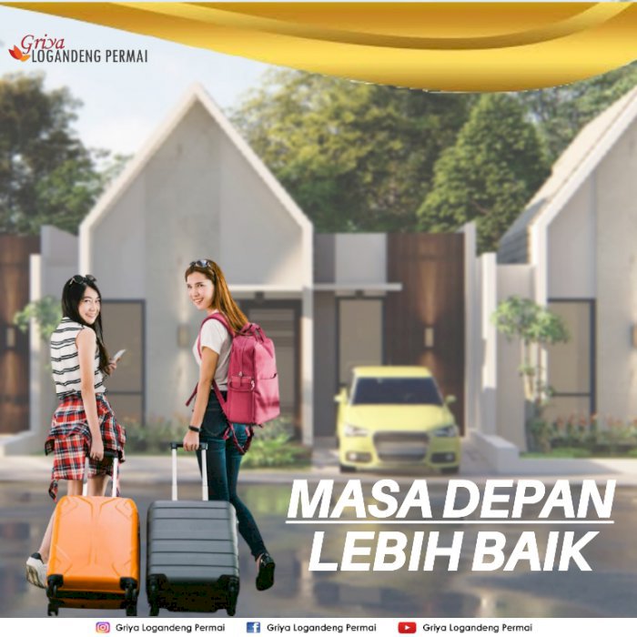 Beli rumah di Wonosari dijamin masa depan lebih baik