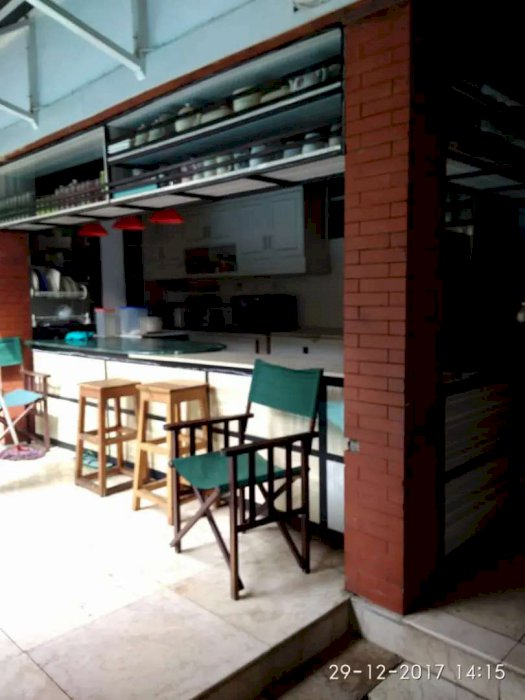 Rumah Serbaguna Lengkap