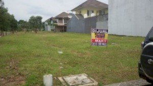 Tanah Dijual Alam Sutera