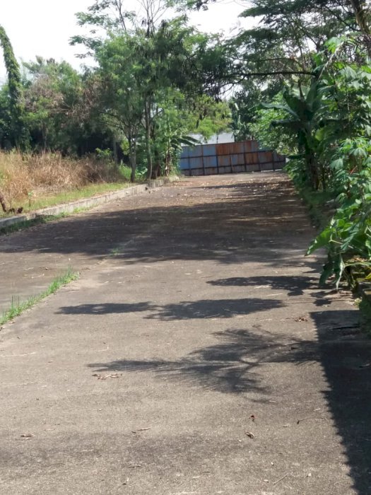 Dijual Lahan Industri Lokasi di Citeureup, Bogor