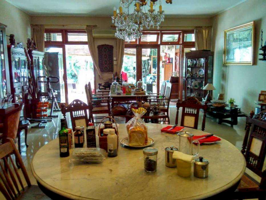 Rumah Sangat Murah, Tanah luas di Kemang Utara Jakarta Selatan