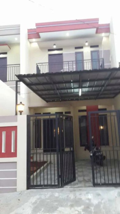 Rumah Huni Baru Strategis di Cipete, dekat LRT Fatmawati di Jaksel