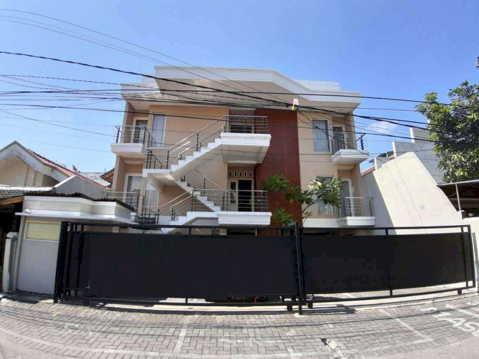 Rumah Kost Mewah dan Baru Di Dukuh Kupang Barat Masih Aktif & Occupancy Rate 95%