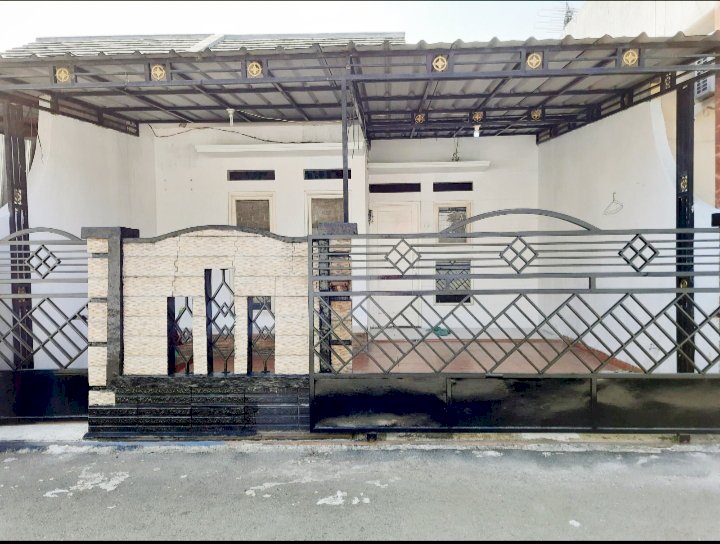 RUMAH MINIMALIS SIAP HUNI DI CIBINONG