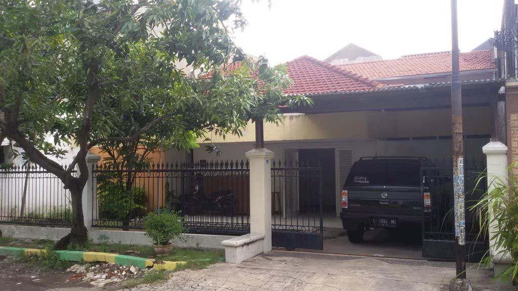 4b. Dijual Rumah Murah Jemur Andayani VII  dekat A Yani Surabaya