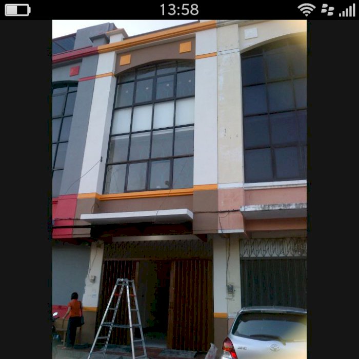 4d. Dijual Ruko Murah Jl Kali Rungkut 27