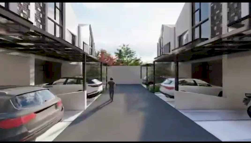 PERUMAHAN SYARI'AH, lokasi strategis di tengah kota Bekasi