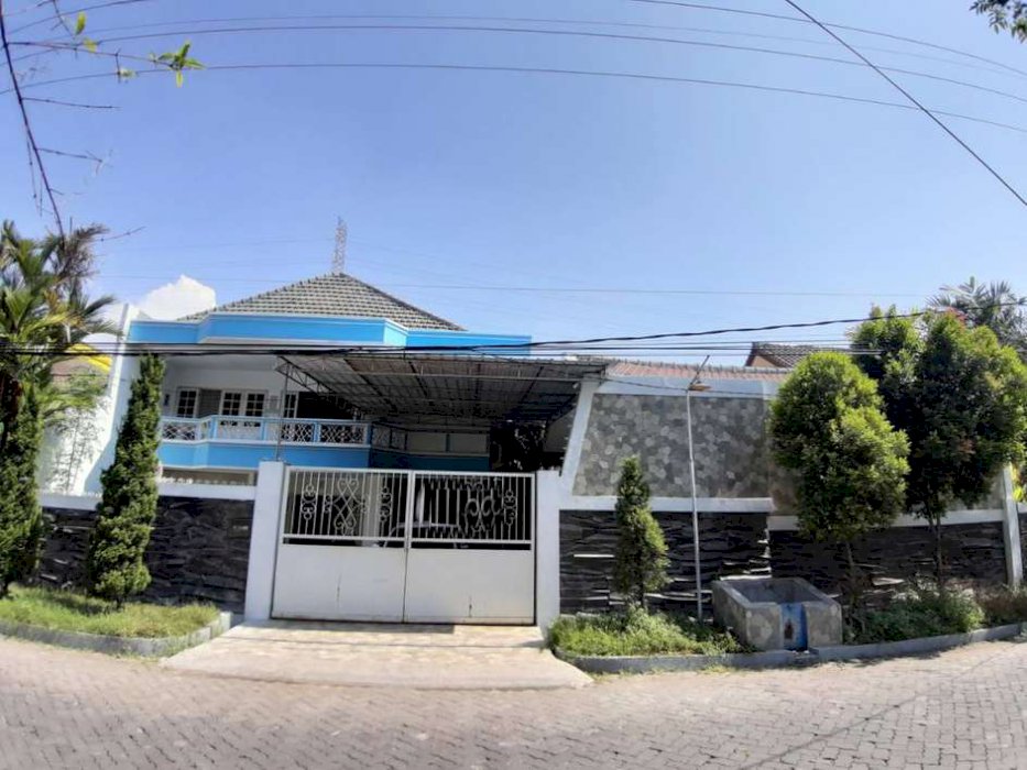 Rumah Bagus dan Terawat Di Perumahan Villa Kalijudan Indah Cocok Untuk Usaha