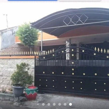 Dijual Cepat Rumah Tengah Kota Surabaya