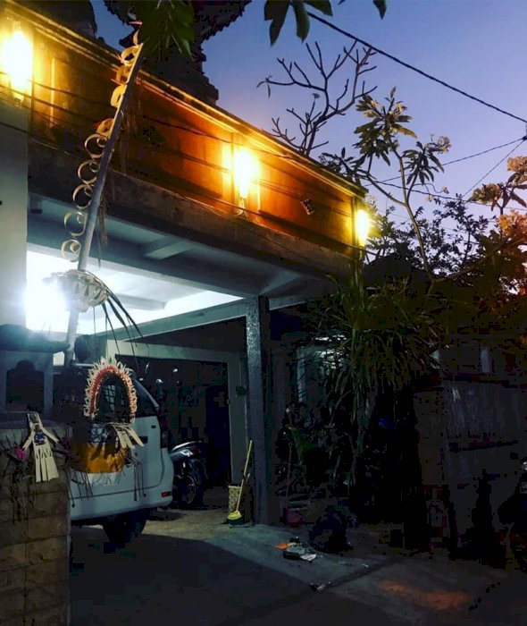 Dijual rumah kawasan panjer Denpasar Selatan