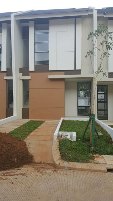 Cluster Le Freya Cikarang