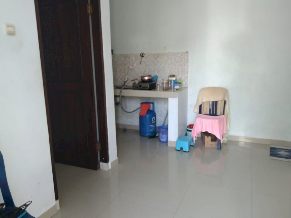 Dijual rumah lantai 1 di lingkungan perumahan one gate  di jl gurita