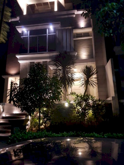 Cluster Emerald Cove Gading Serpong Tangerang